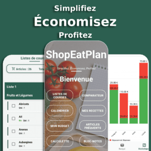 ShopEatPlan_application