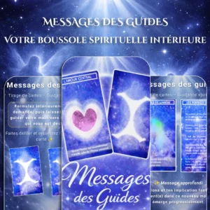 Messages des guides 1-1