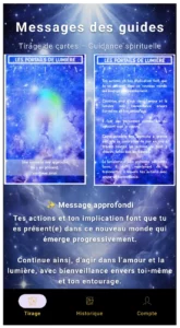 Messages des guides 2