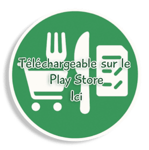 ShopEatPlan listes de courses