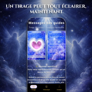 Messages des guides V4