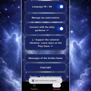 Messages from the guides 2