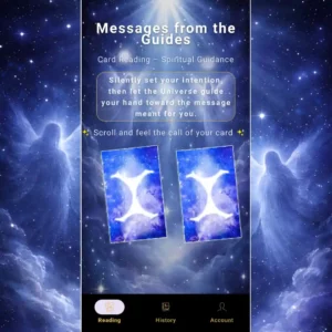 Messages from the guides 3