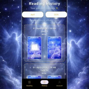 Messages from the guides