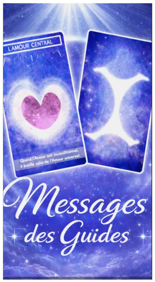 Messages des Guides présentation